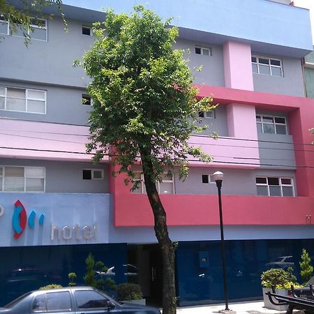 Hotel H - Eco Adults Only Cidade do México Exterior foto